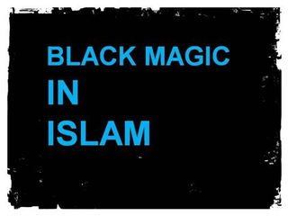 Illustration for article titled Get fast Islamic Black Magic | 9725277499